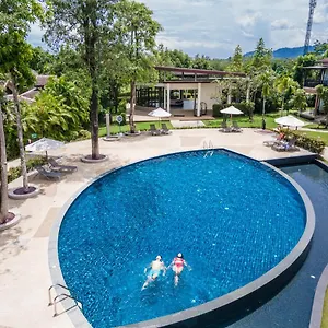 The Leaf On The Sands By Katathani - Sha Extra Semesteranläggning (resort) Khao Lak