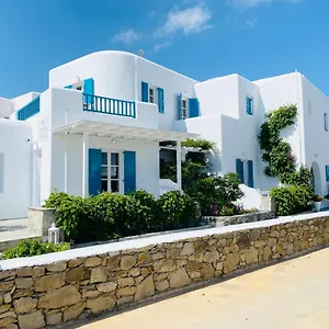 *** Appart hôtel Cyclades Blue Grèce