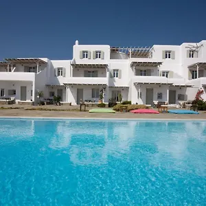 **** Appart hôtel Yakinthos Grèce