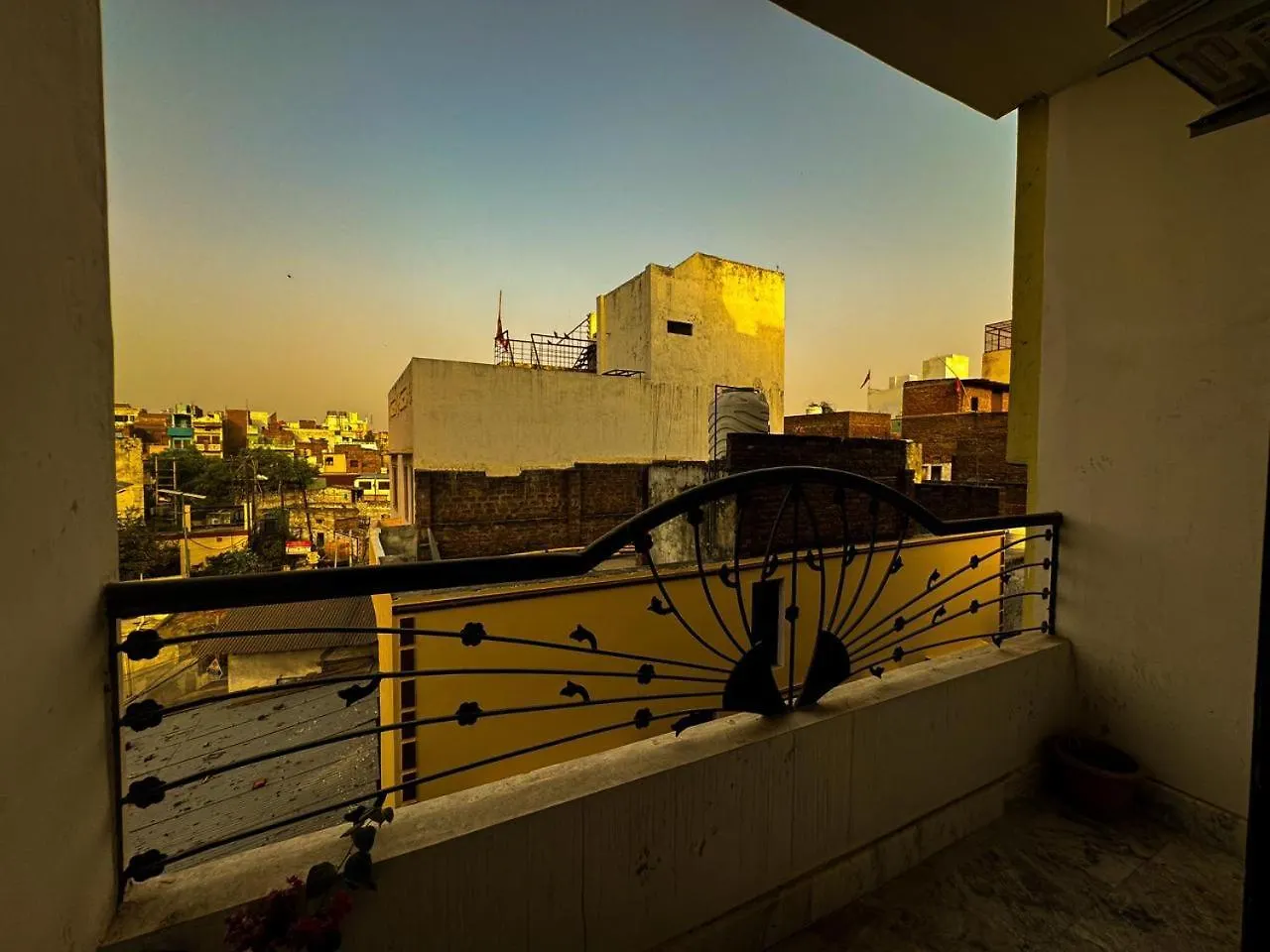 El Profesor Varanasi