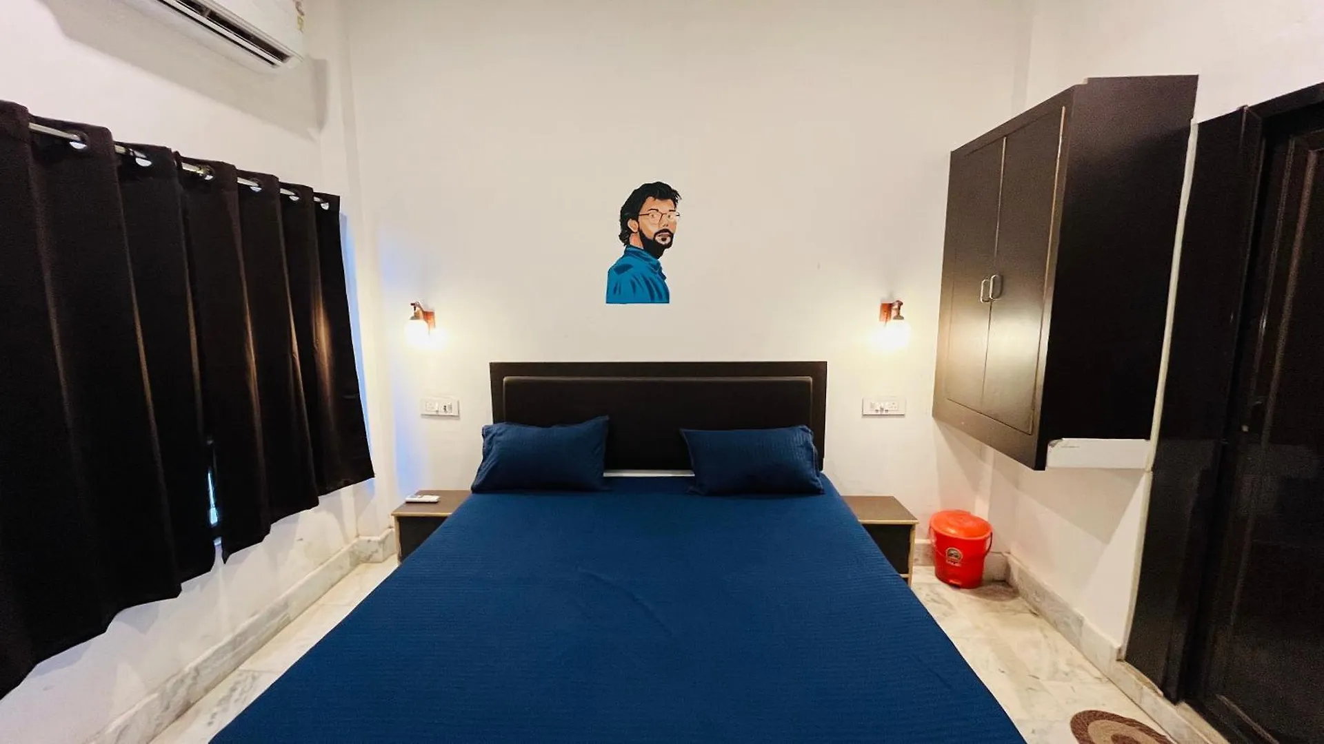 El Profesor Varanasi Hostel