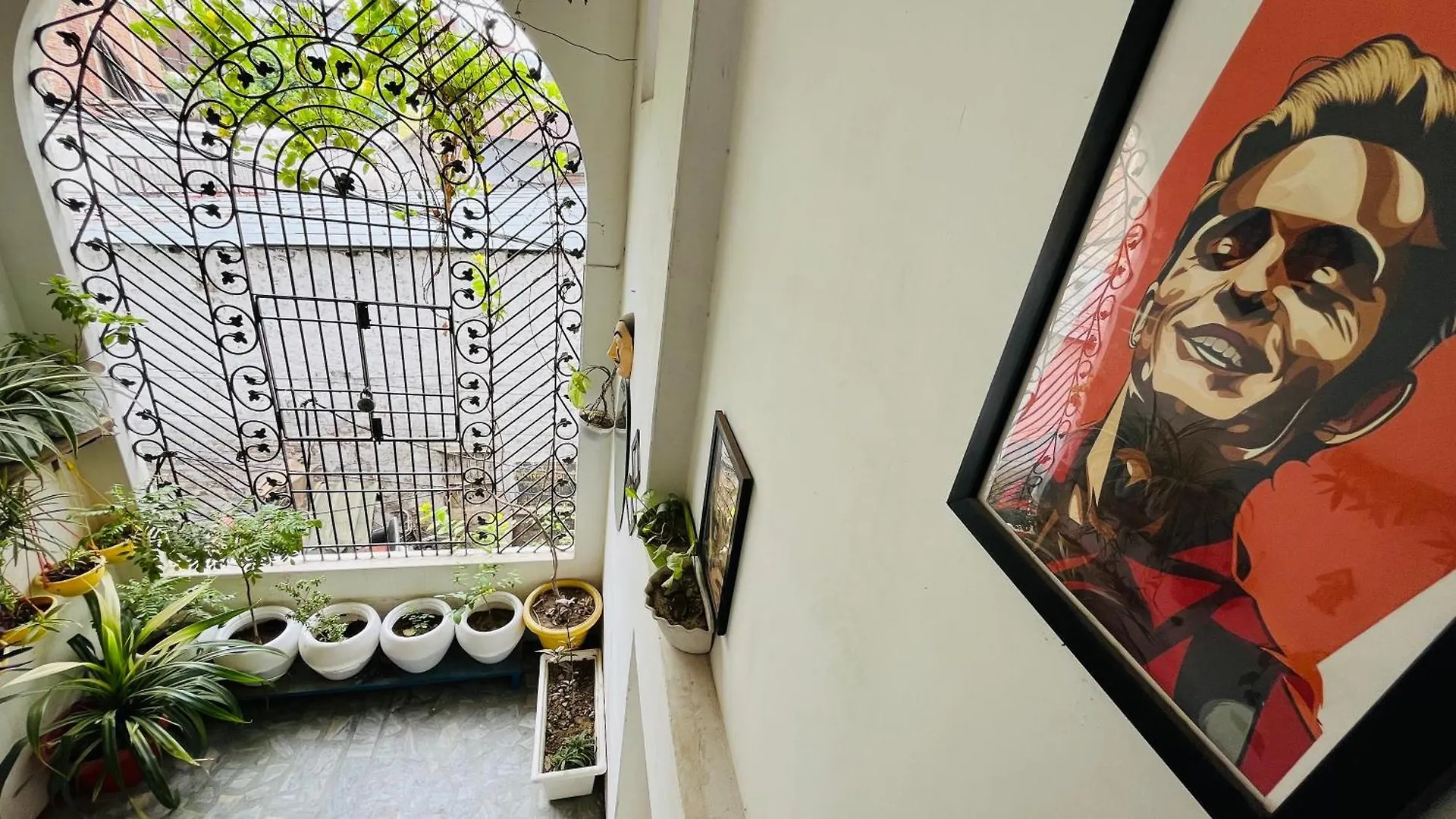 El Profesor Varanasi Hostel