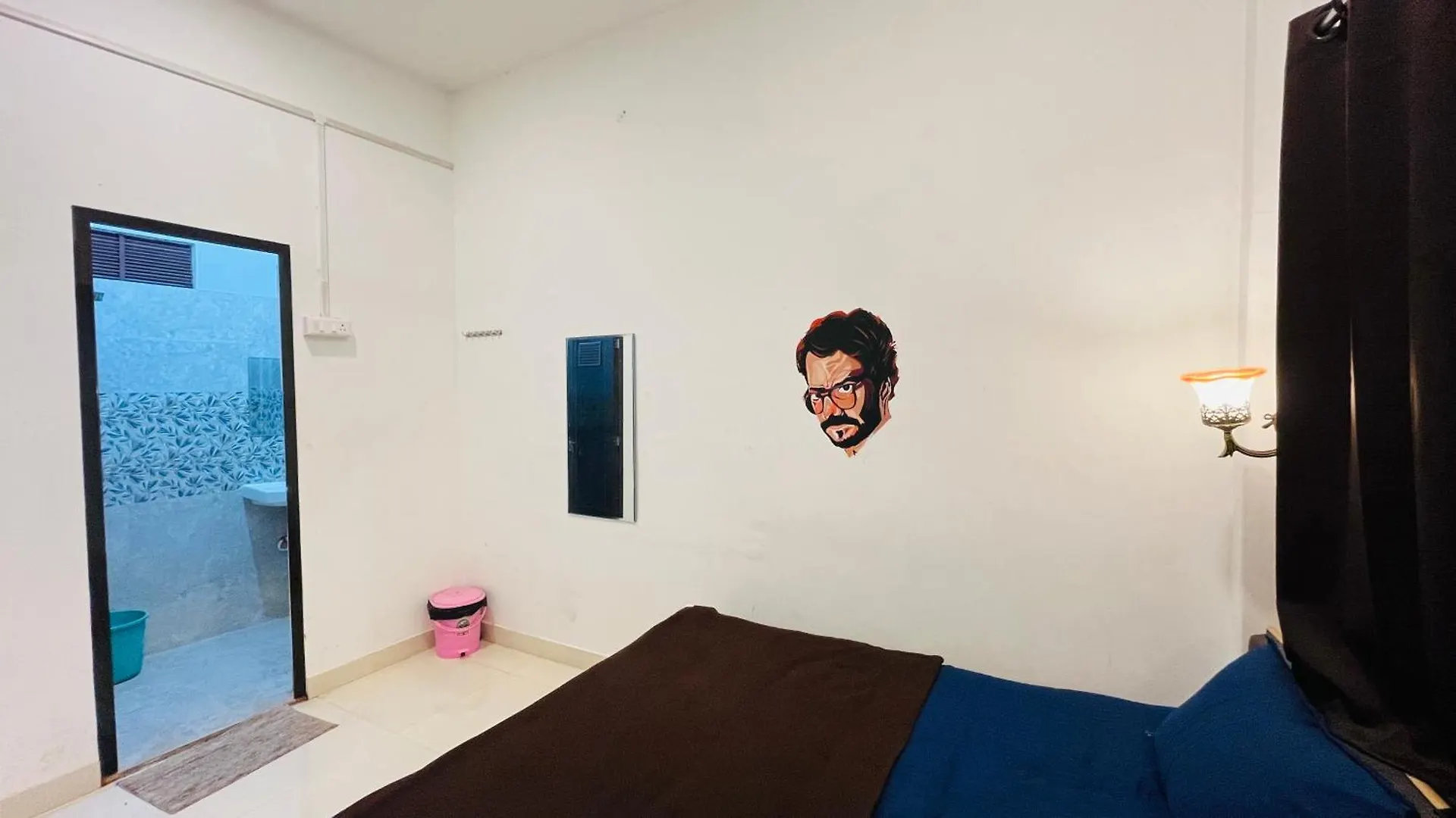 El Profesor Varanasi Hostel